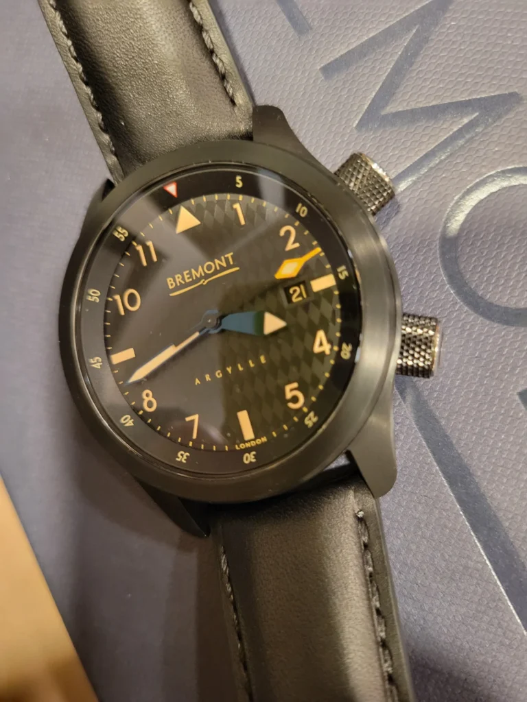 Bremont U2