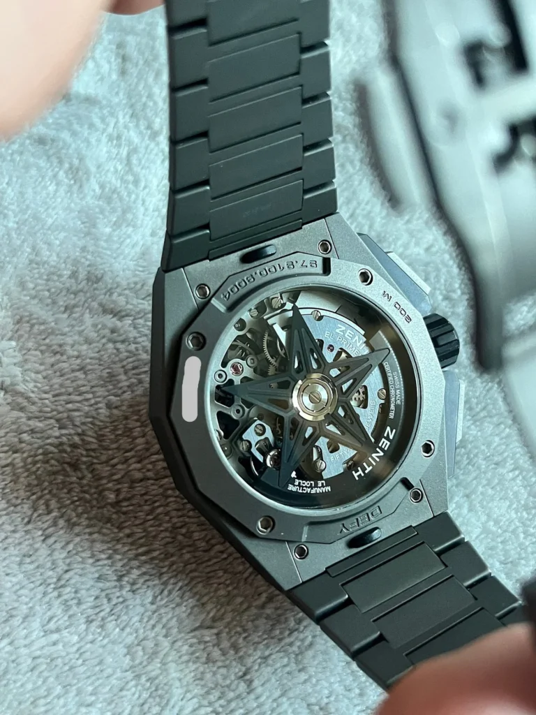 Zenith Defy Extreme