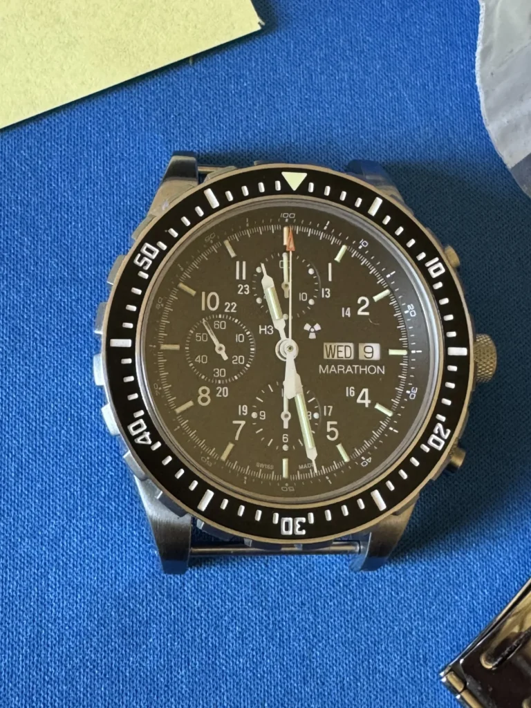 marathon watches