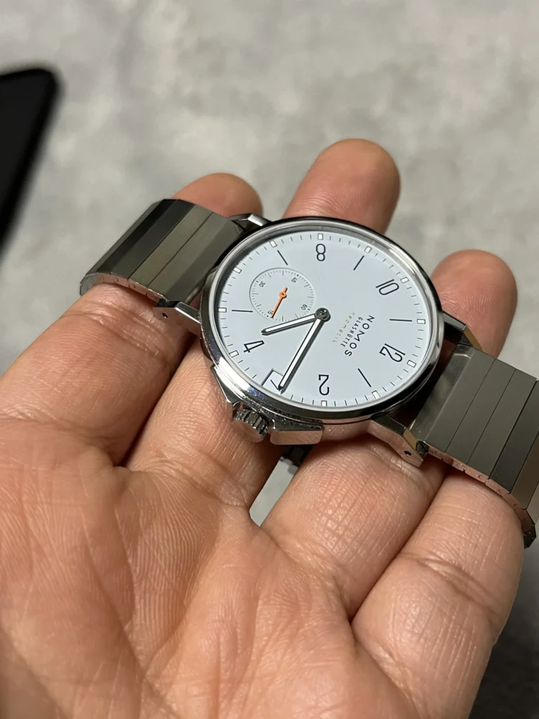 Nomos Watch