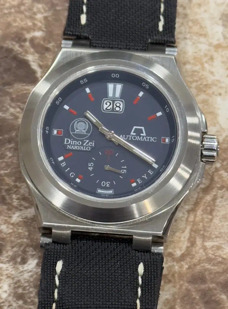 anonimo watch