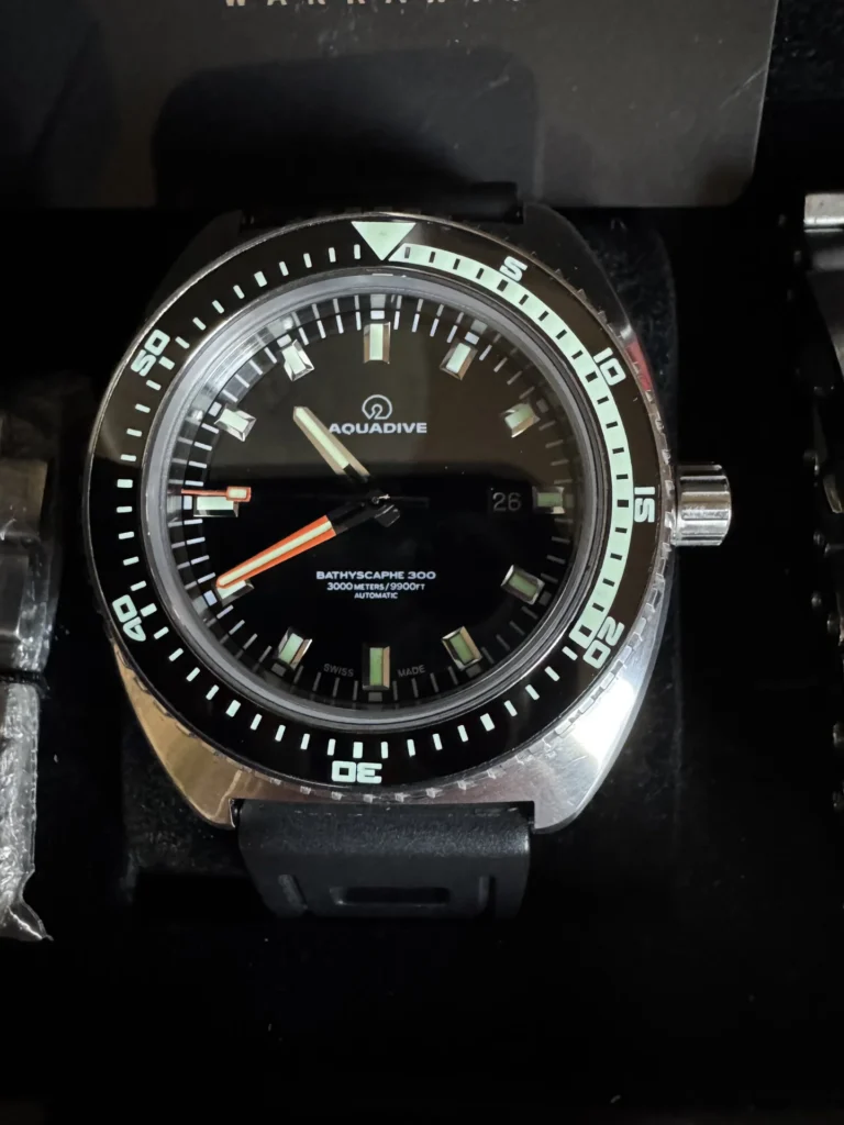 aquadive watches