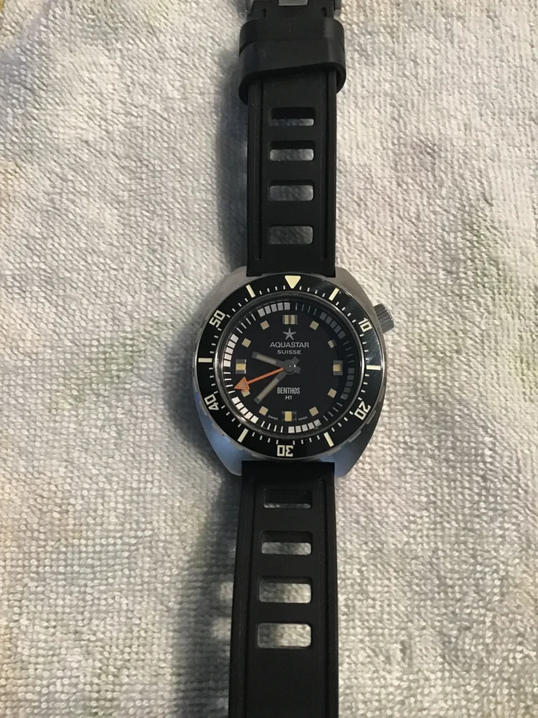 Aquastar Benthos