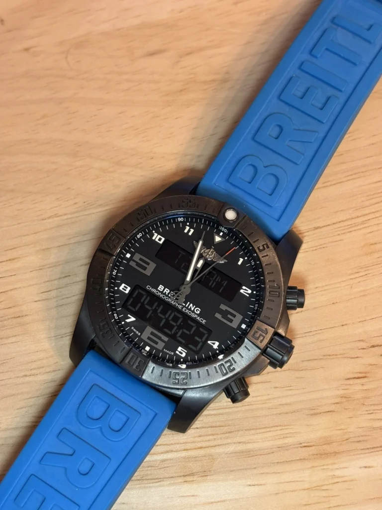 breitling exospace b55