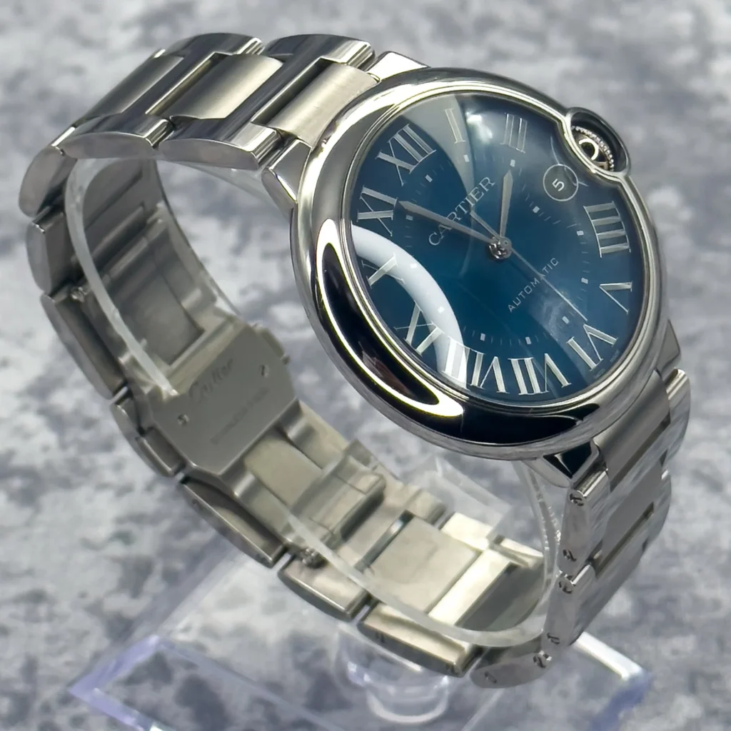 cartier baignoire watch for sale