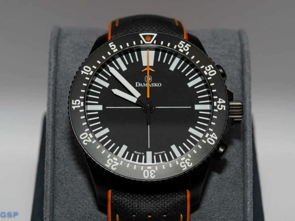 dam watches