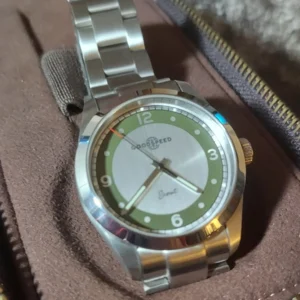Goodspeed Scout Watch