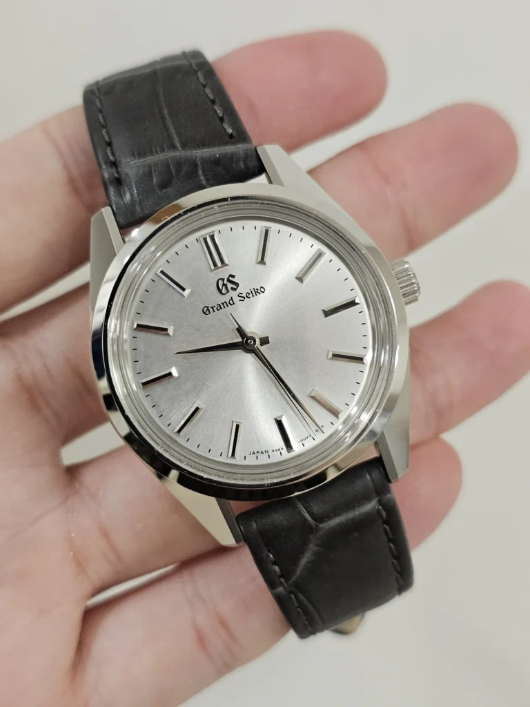 Grand Seiko Heritage