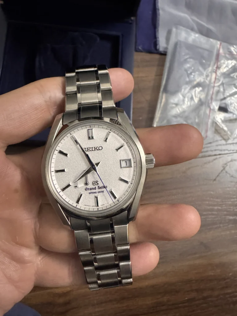 grand seiko watches