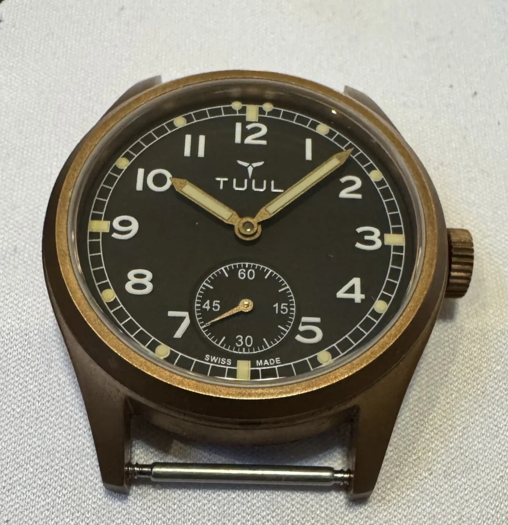 tuul watches