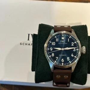 IWC Big Pilot Watch