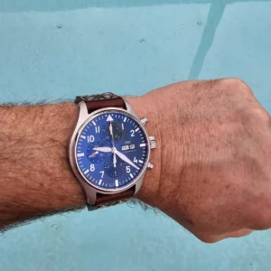 IWC Pilot Chronograph