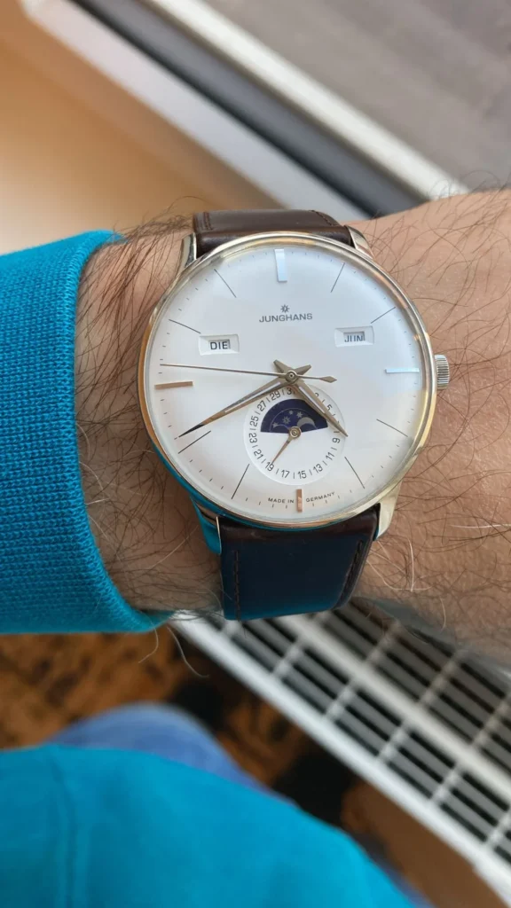 Junghans Meister Kalender
