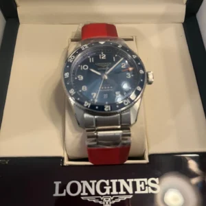 Longines Spirit