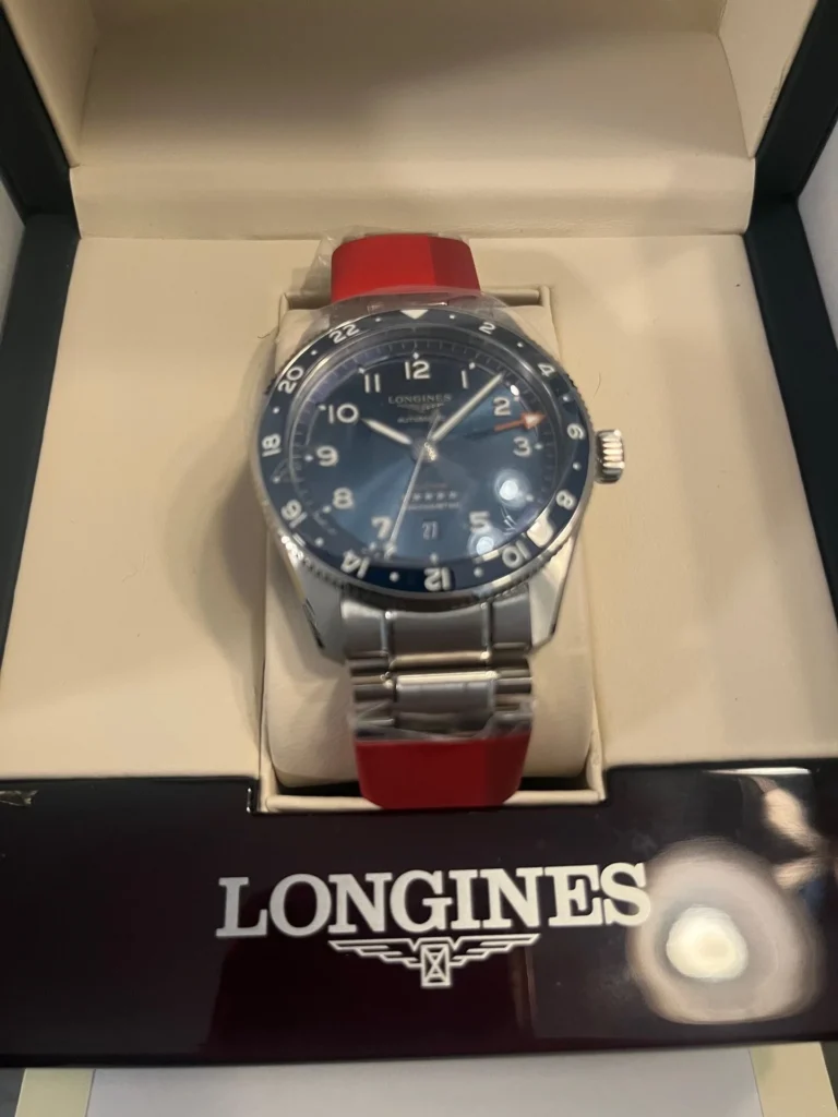 Longines Spirit