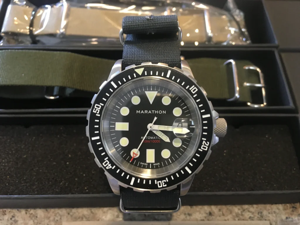 marathon watch