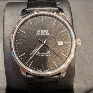 Mido Baroncelli Heritage