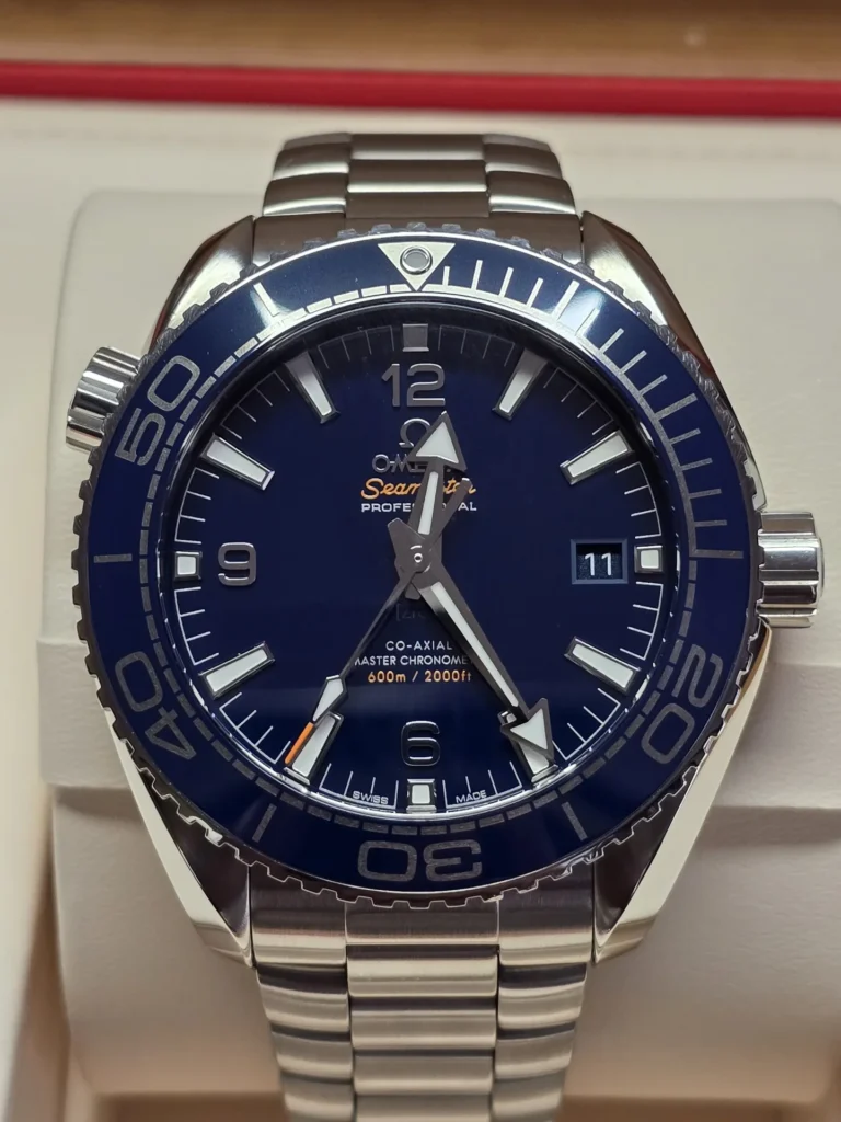 omega planet ocean seamaster
