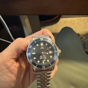 Omega Seamaster 1