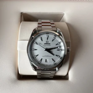 Omega Seamaster Aqua
