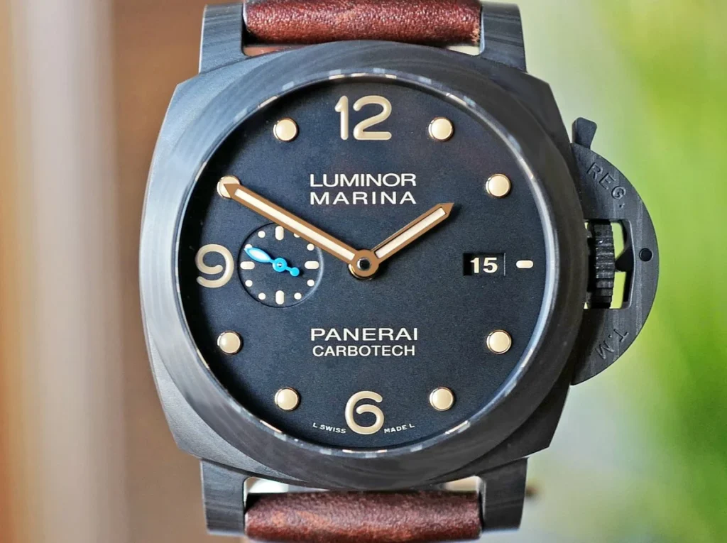 panerai luminor watch