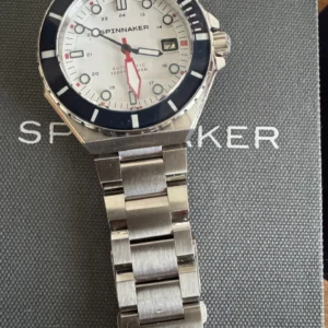 Spinnaker Watches