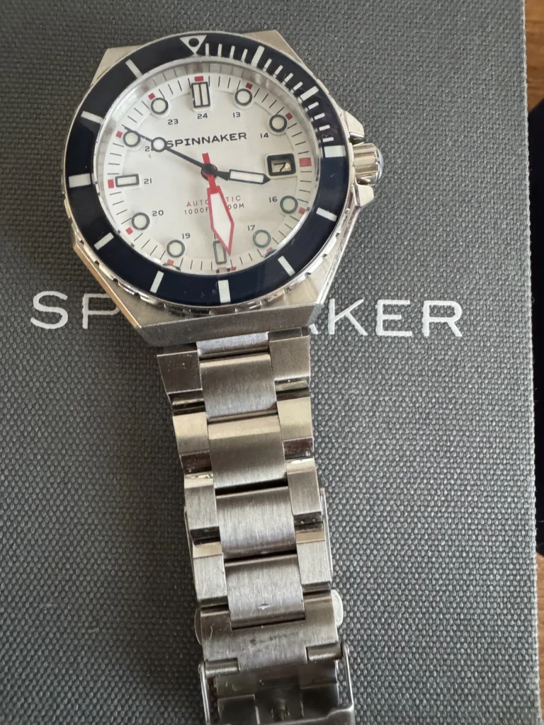 Spinnaker Watches