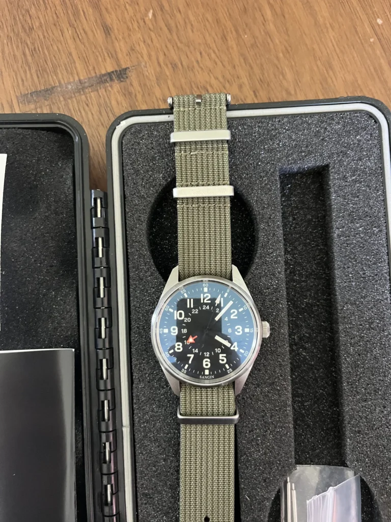 sangin instruments watches for sale
