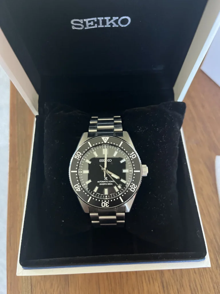 Seiko SPB453
