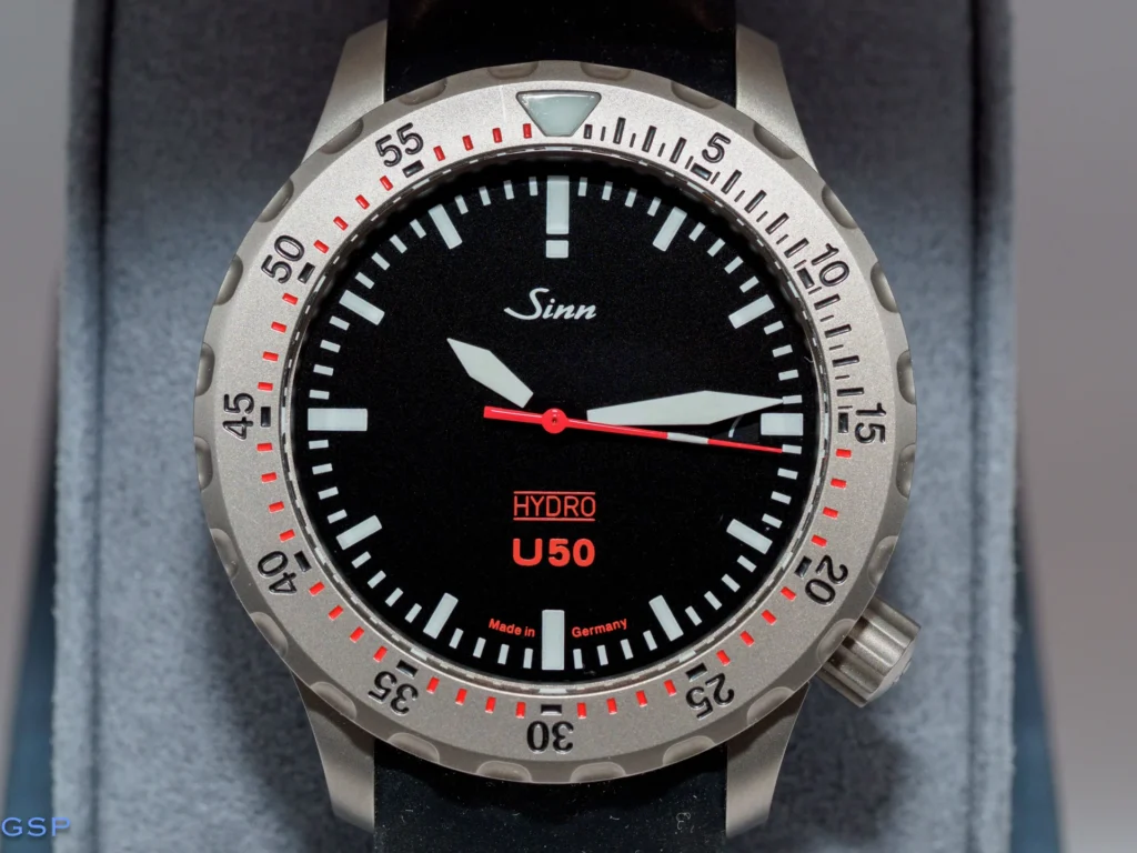 sinn u50 hydro