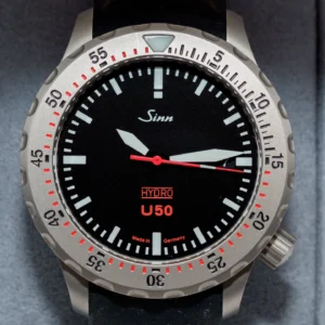 Sinn U50 Hydro