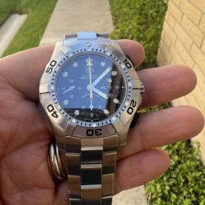 Tag Heuer Aquagraph