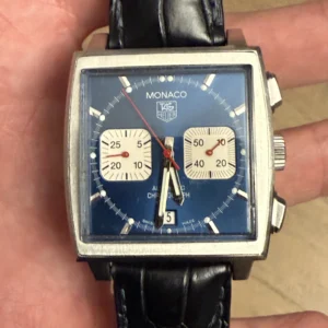 Tag Heuer Monaco