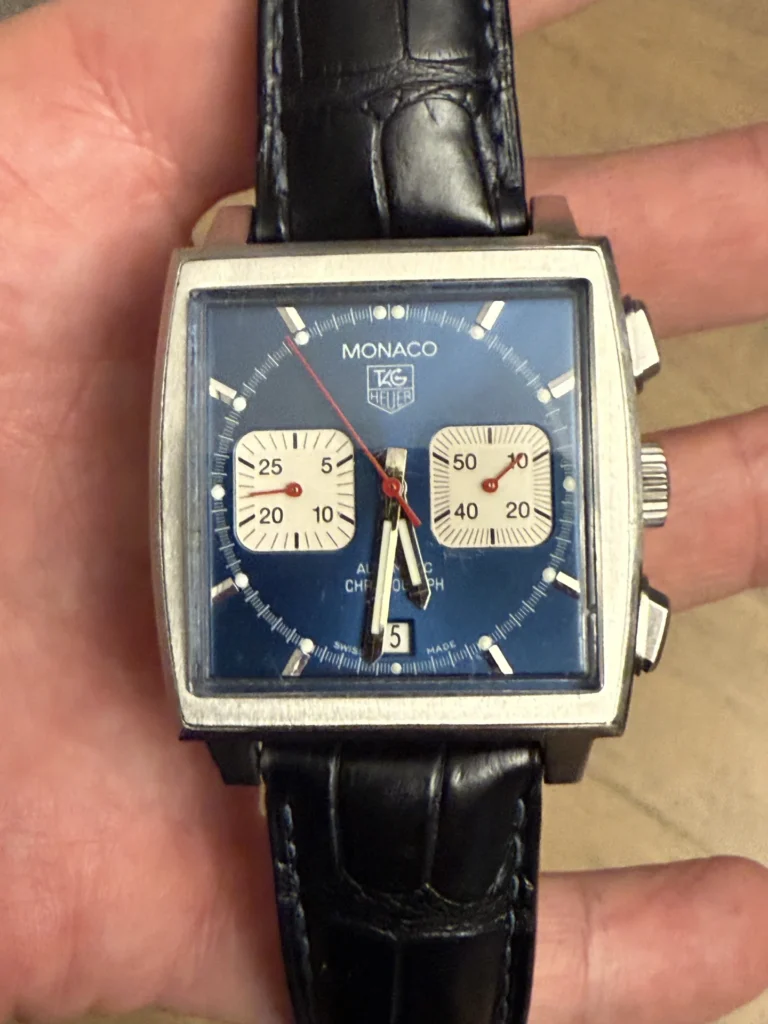 Tag Heuer Monaco