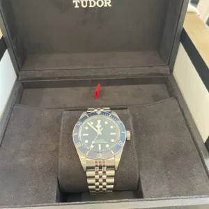 Tudor Black Bay 58 Blue