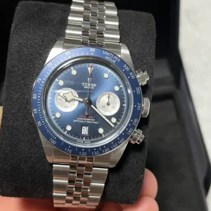 Tudor Black Bay Chrono