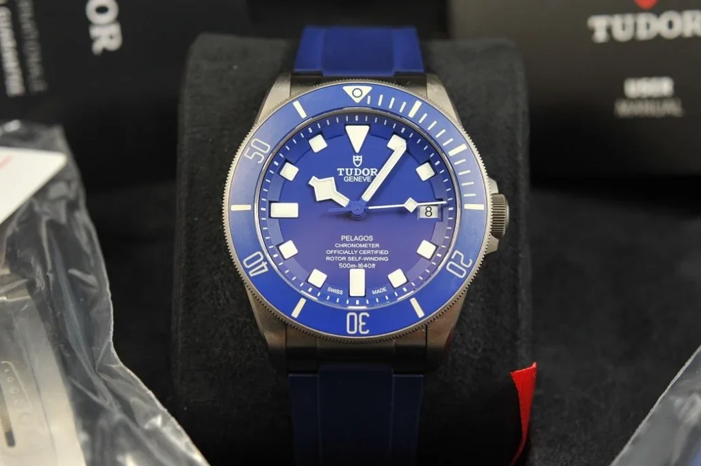 Tudor Pelagos