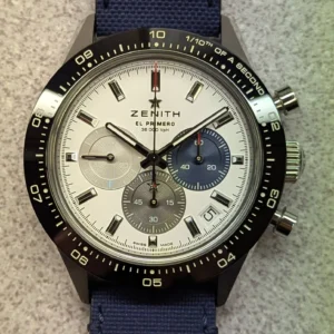 Zenith Chronomaster