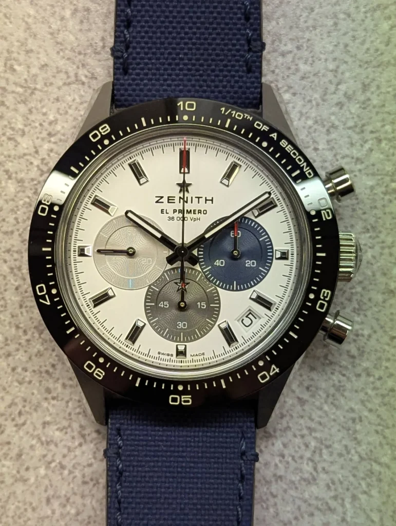 Zenith Chronomaster