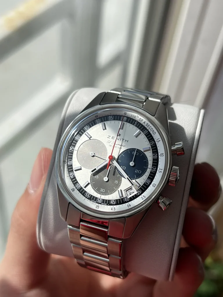 Zenith El Primero