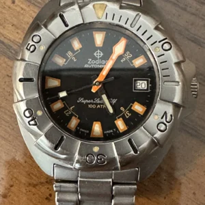 Zodiac Super Sea Wolf