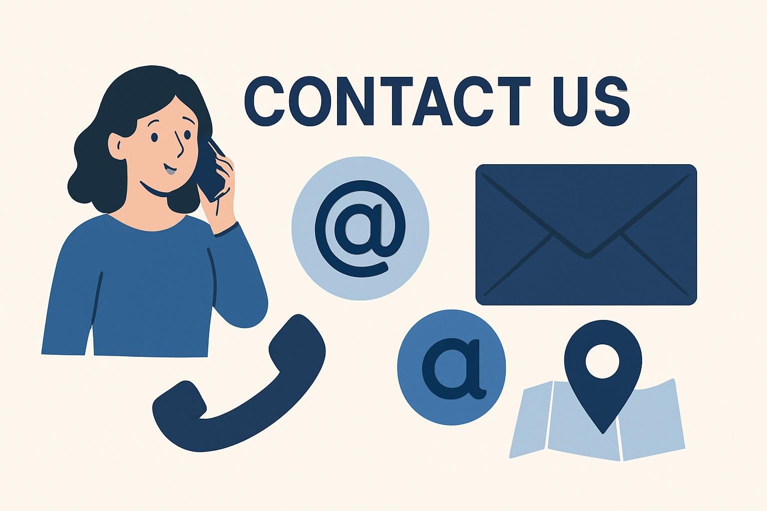 contact us with Watch Expert