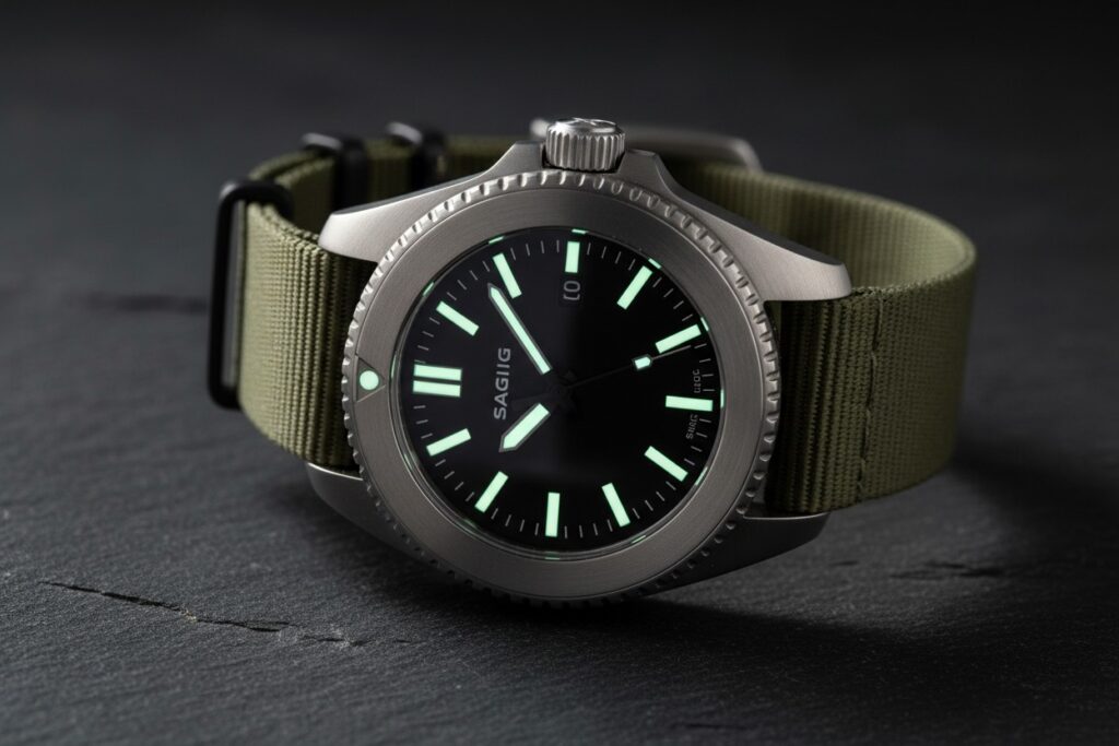 green face rolex